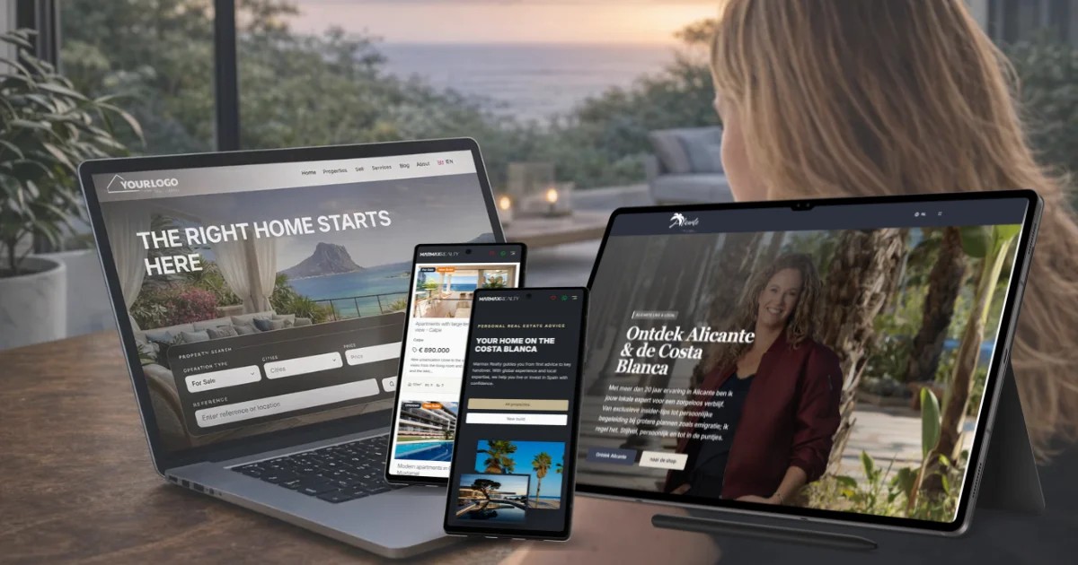 Web design and SEO insights for businesses in Costa Blanca