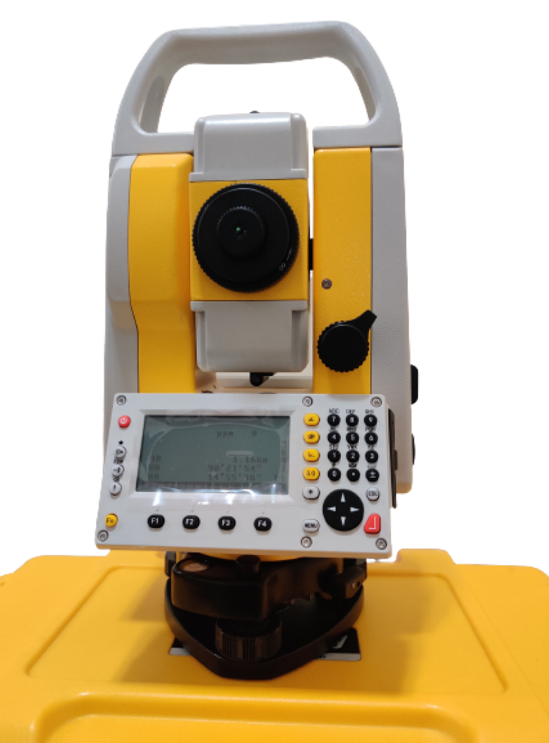Total stations (Total station,tripod, prism, prism pole)