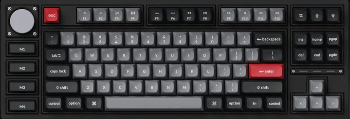 Keychron Q3 Pro