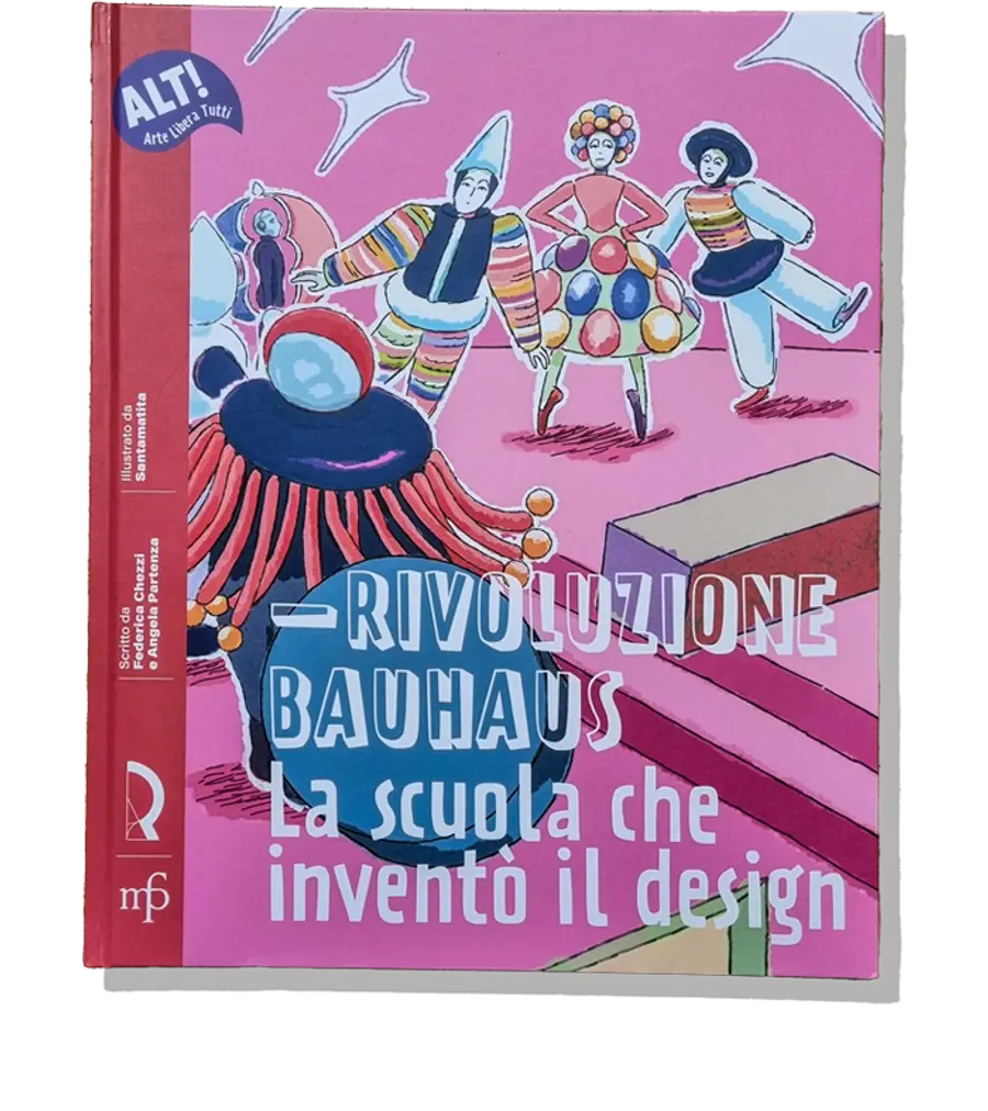 Rivoluzione_Bauhaus