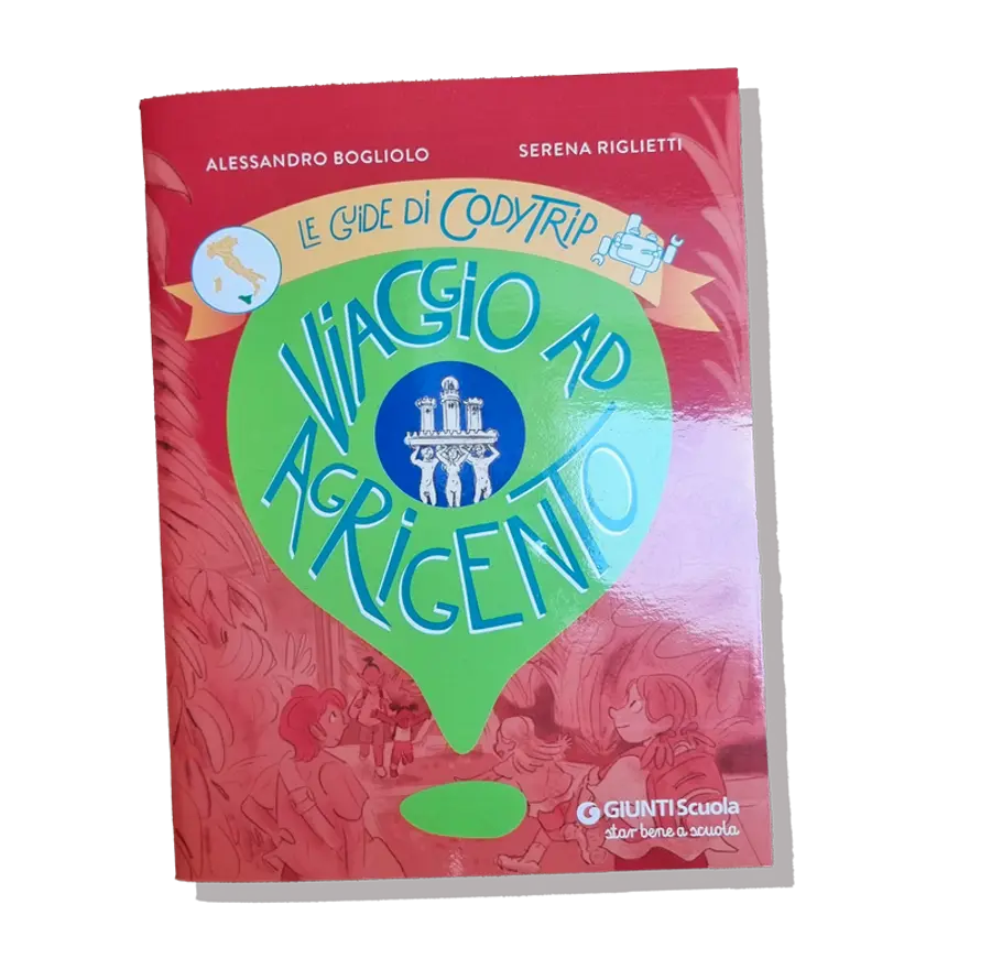 Le guide Codytrip - Viaggio ad Agrigento