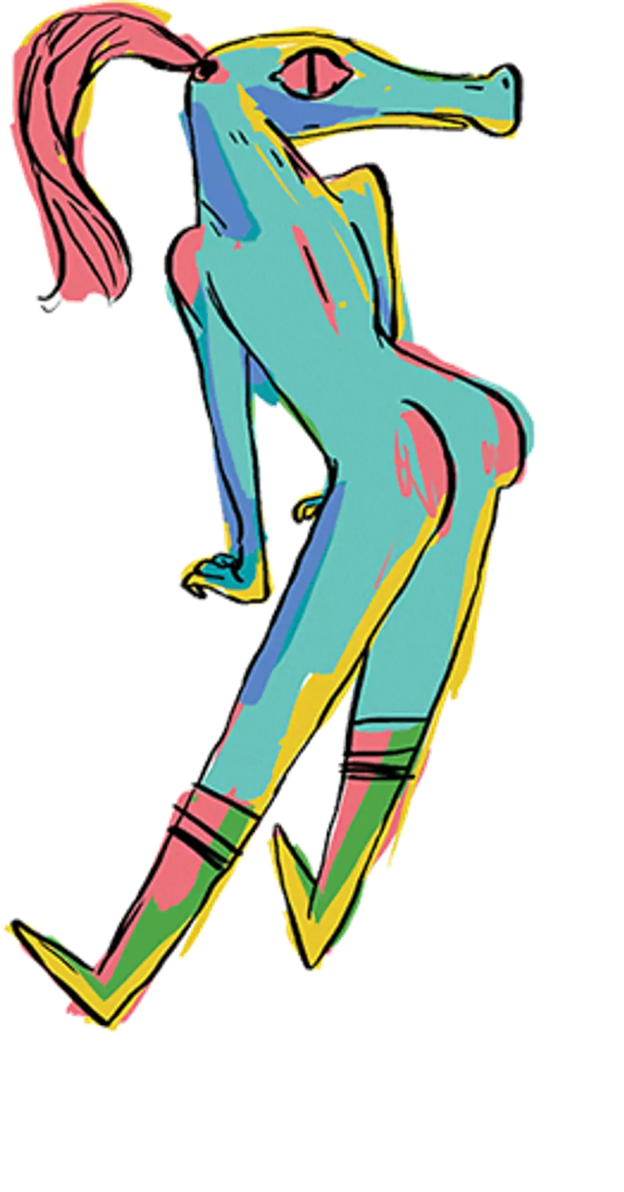 Fresh Water Girls 