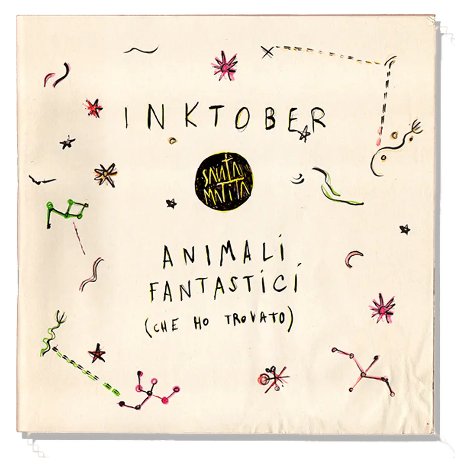 Fantastic Animals (I found)