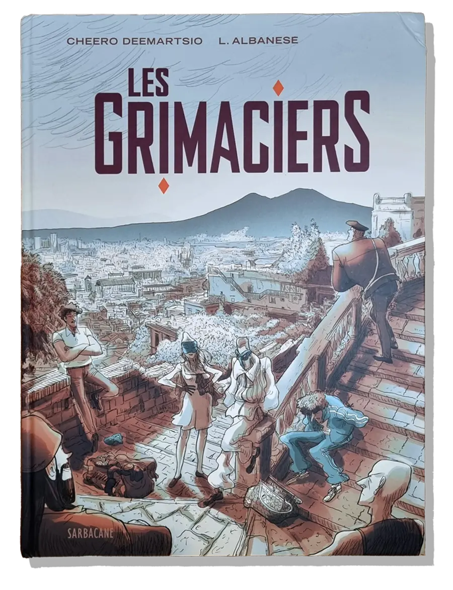 Les Grimaciers
