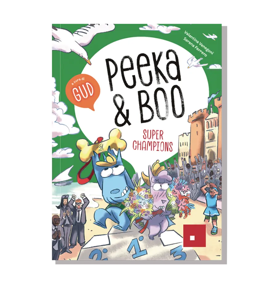 Peeka&Boo super champions