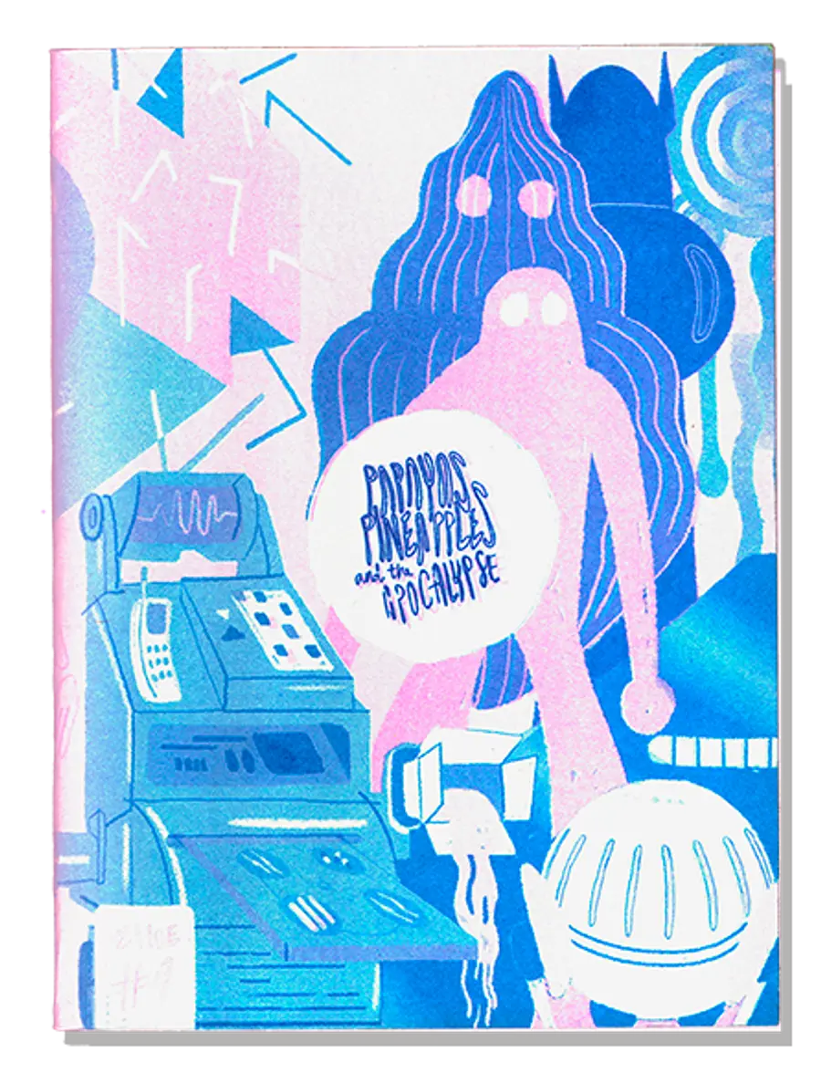 Papayas Pineapples and the Apocalypse 2