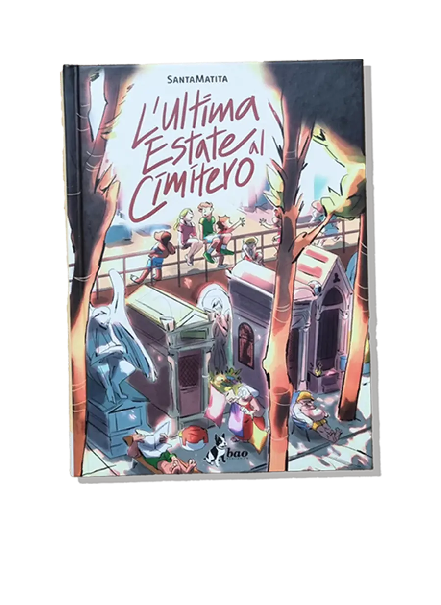 L'ultima estate al cimitero