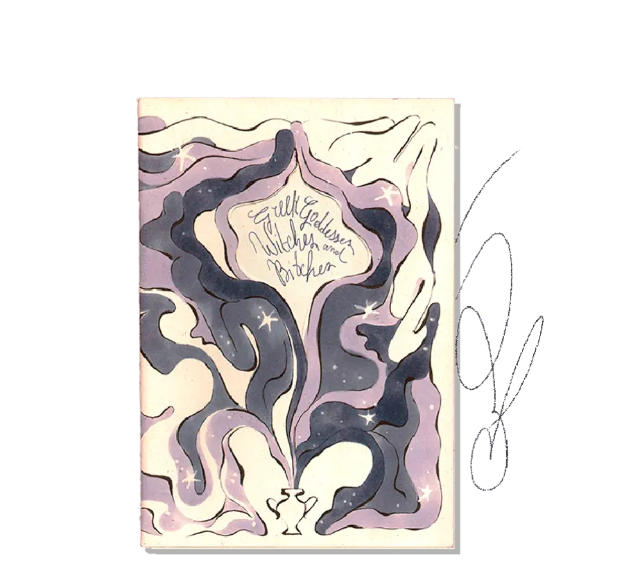 Greek Goddesses, Witches & B*tches