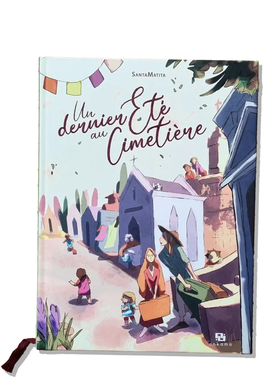 Un dernier Eté au Cimetiere