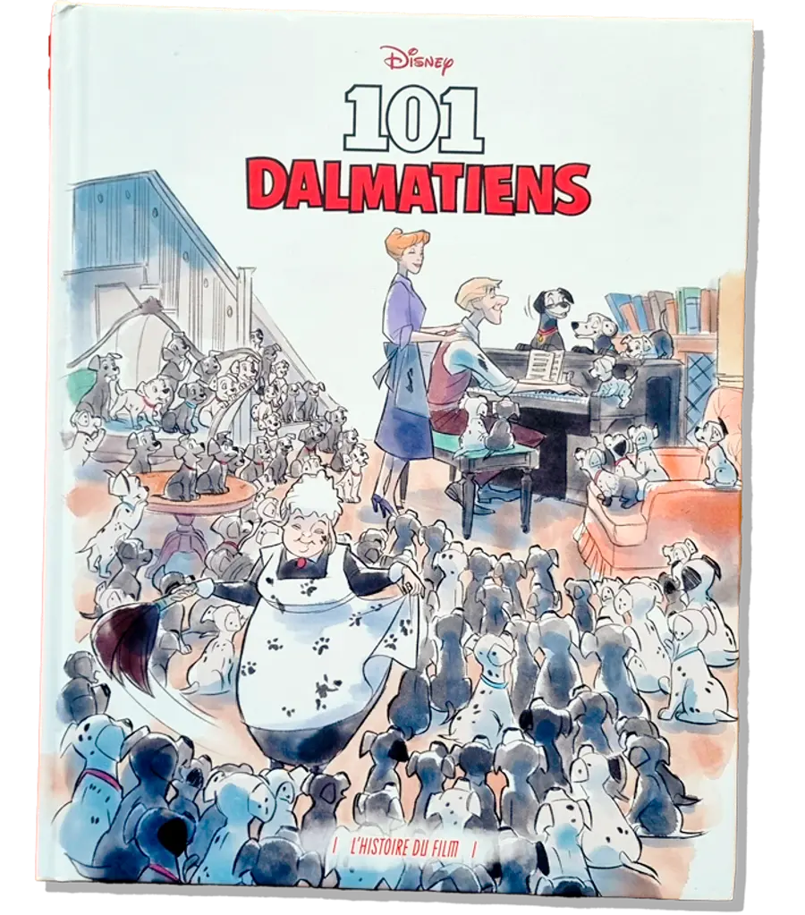 101 Dalmatiens