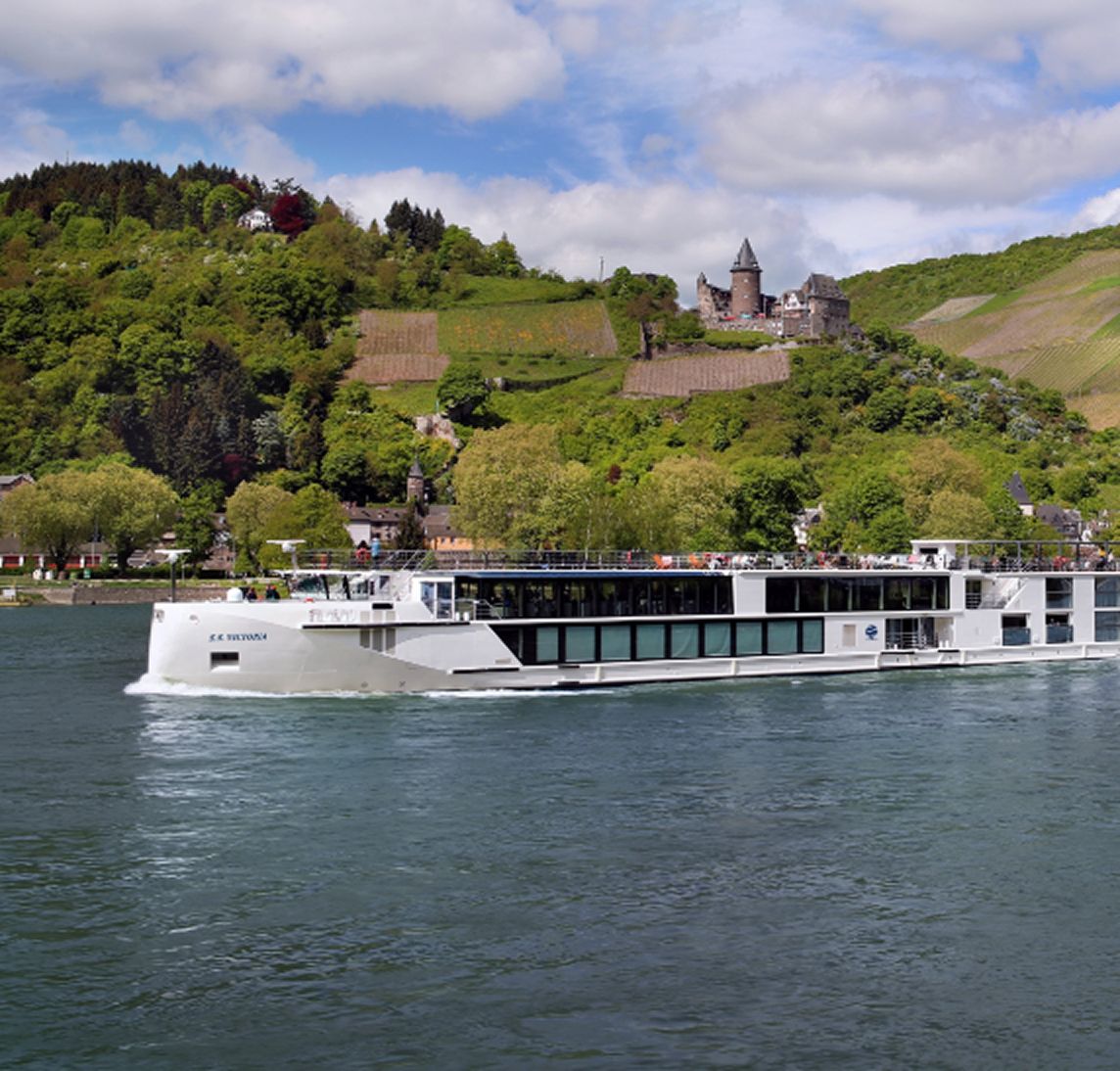 Luxury Cruises