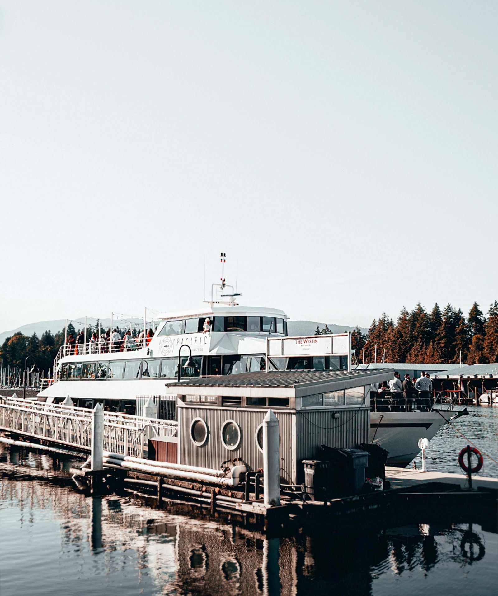 Travel the World by Water