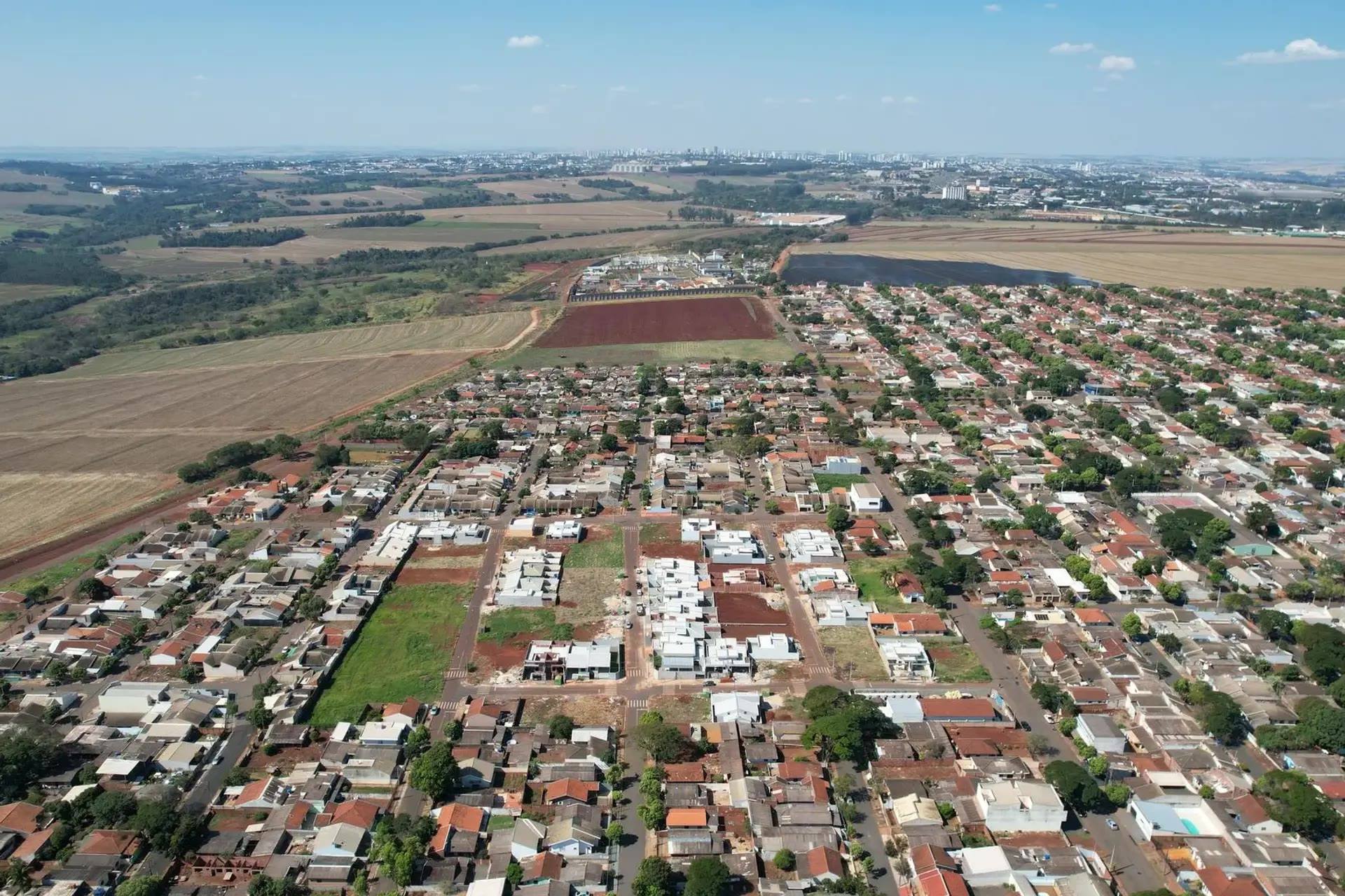 Jardim Céu Azul