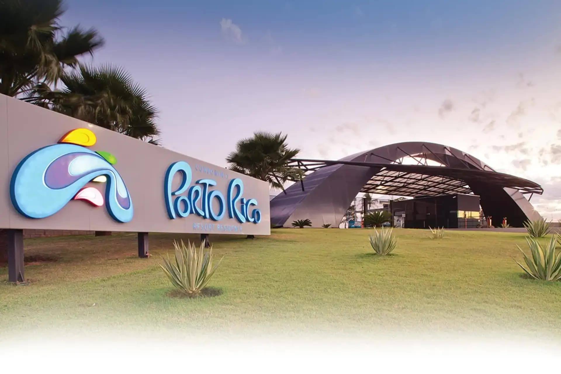 Porto Rico Resort — imagem 5