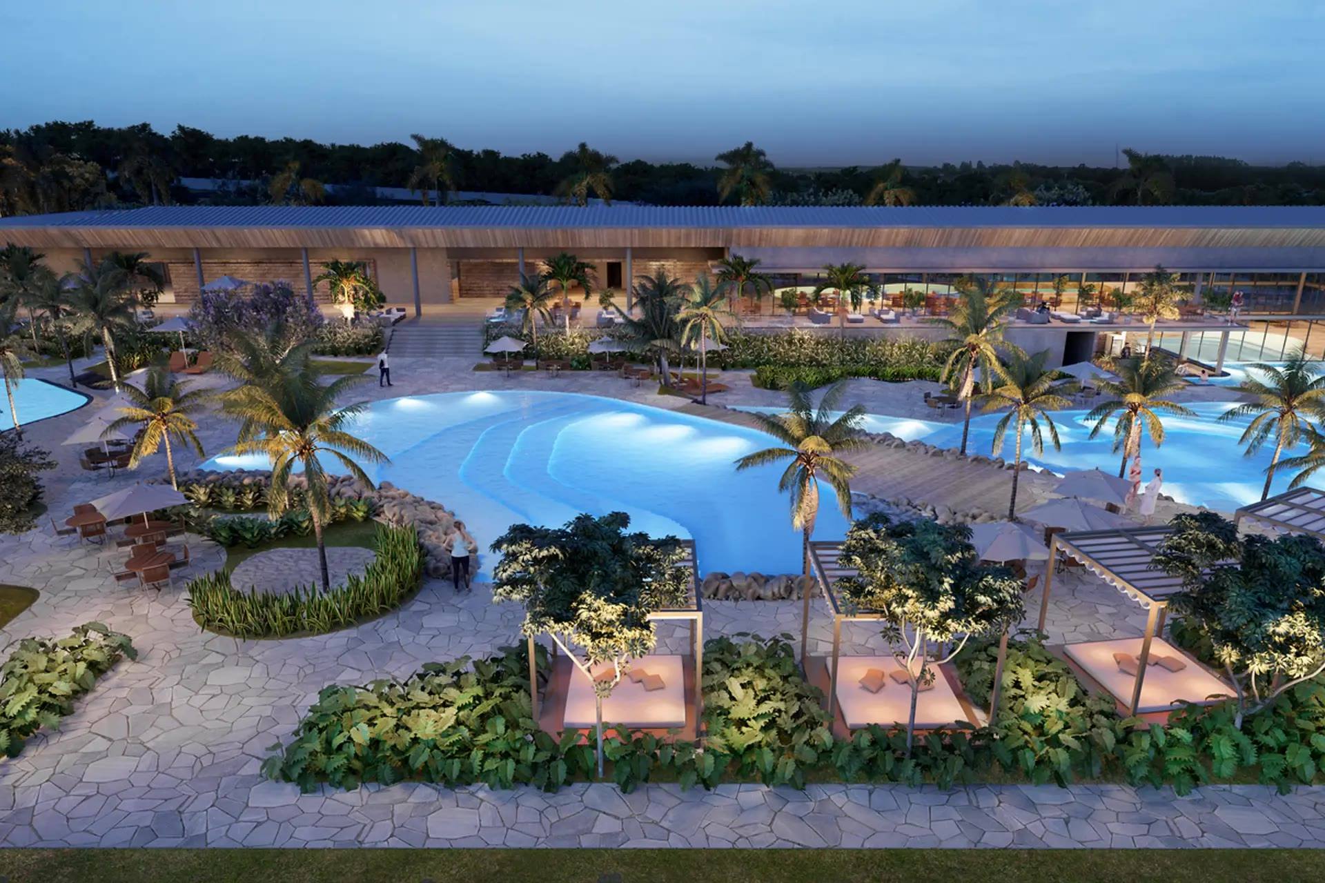 Vila Noah Resort Residence — imagem 5