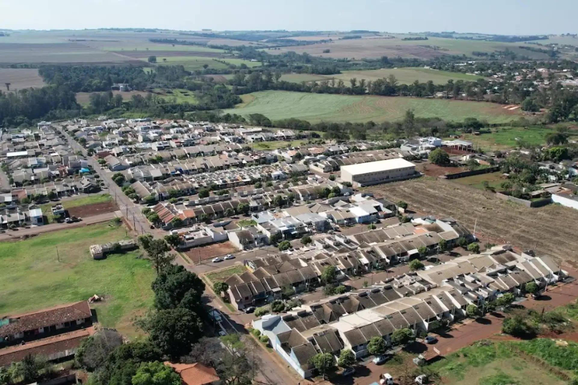Jardim Novo Centro