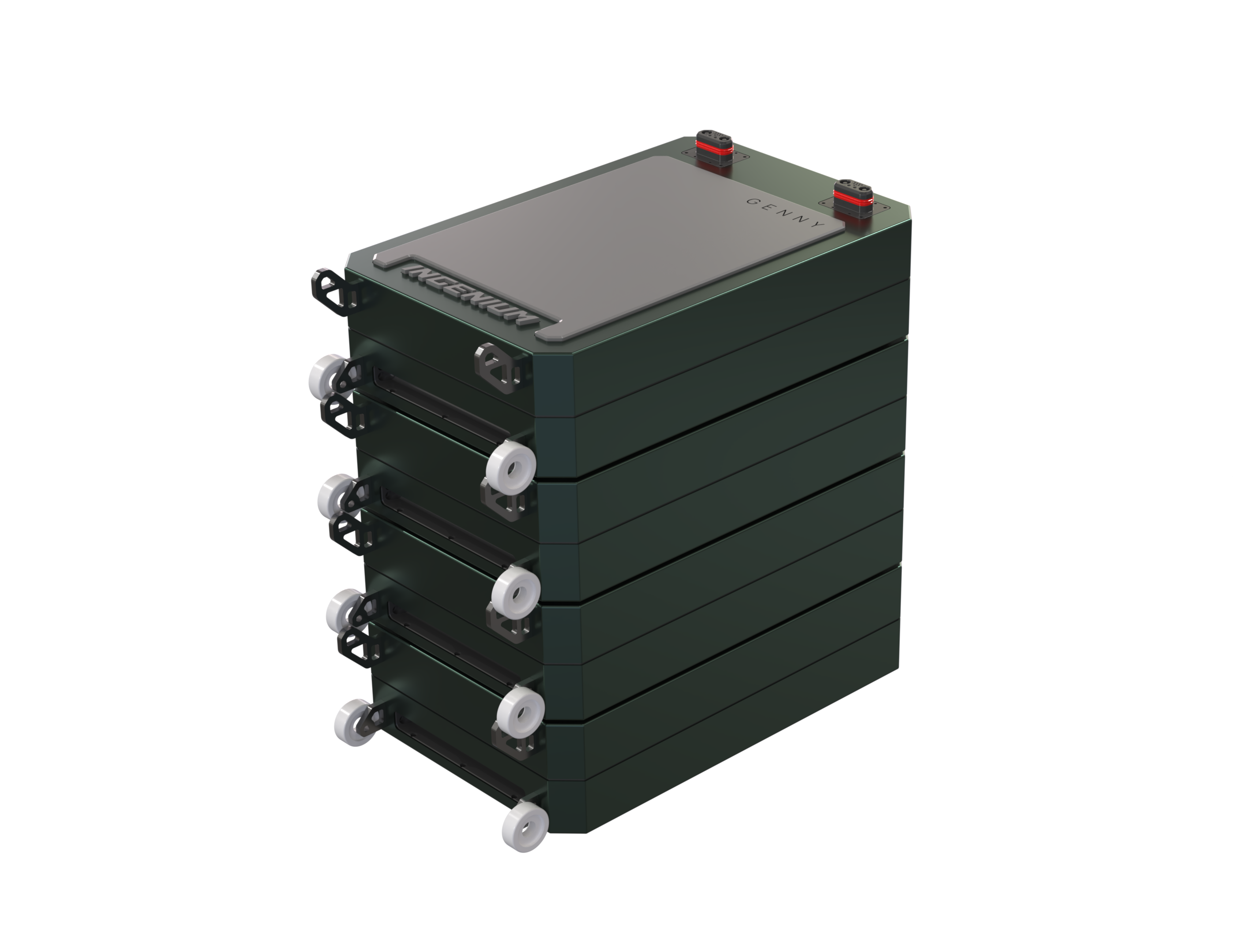 Genny Portable Power Pack