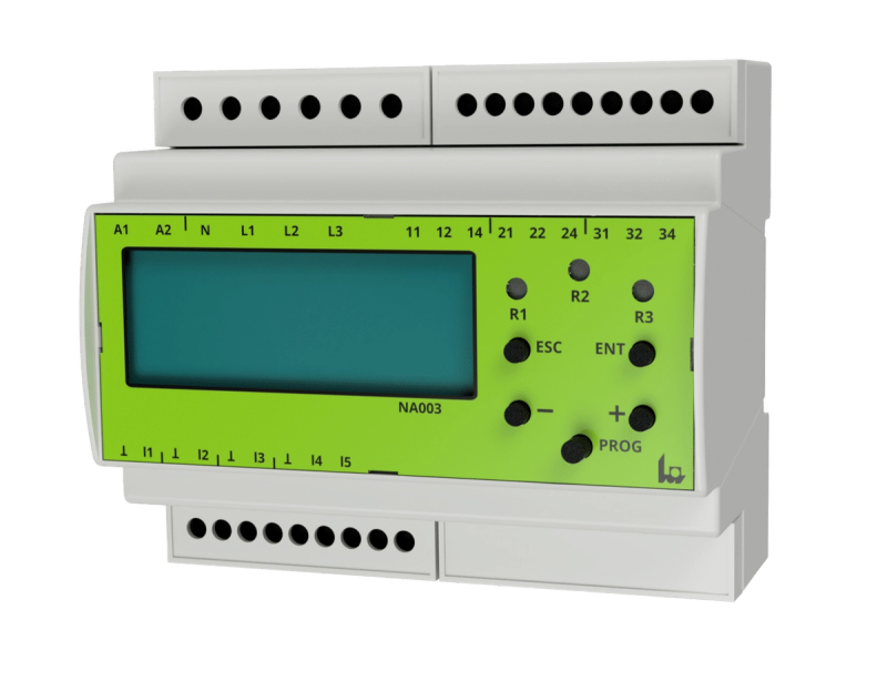 TELE grid and system protection