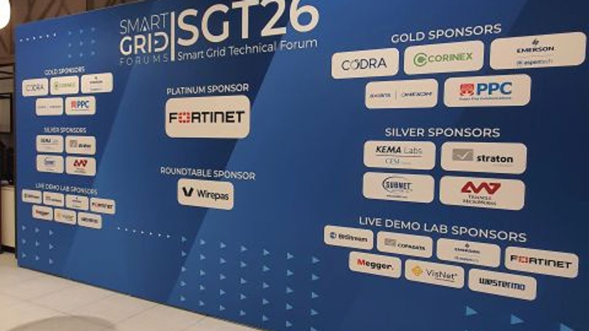 Smart Grid Forums 2026