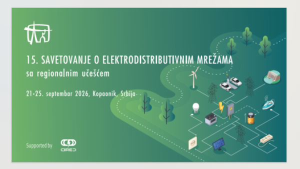 CIRED 2026 – The Distribution Grid Enters a New Phase of Development