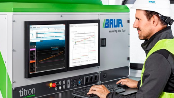 BAUR Software 4: Smarter Cable Diagnostics for Reliable Networks