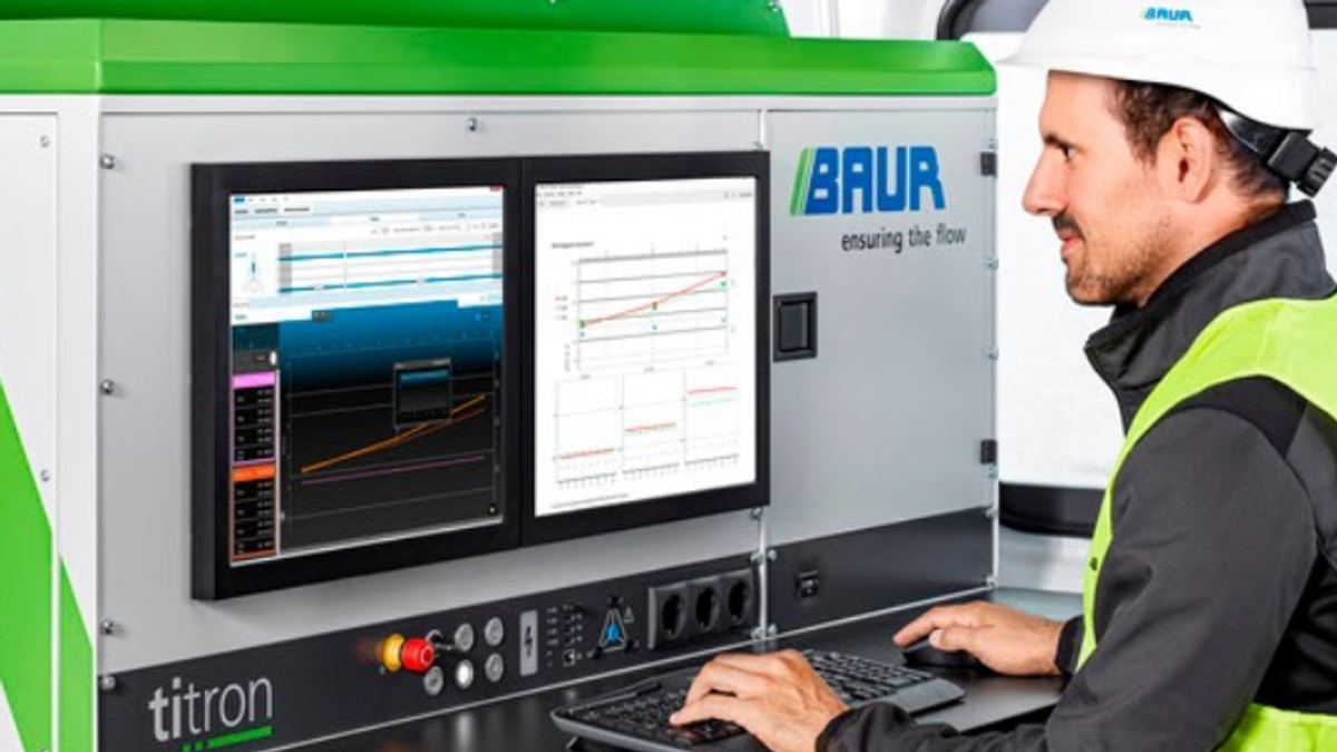 BAUR Software 4: Smarter Cable Diagnostics for Reliable Networks