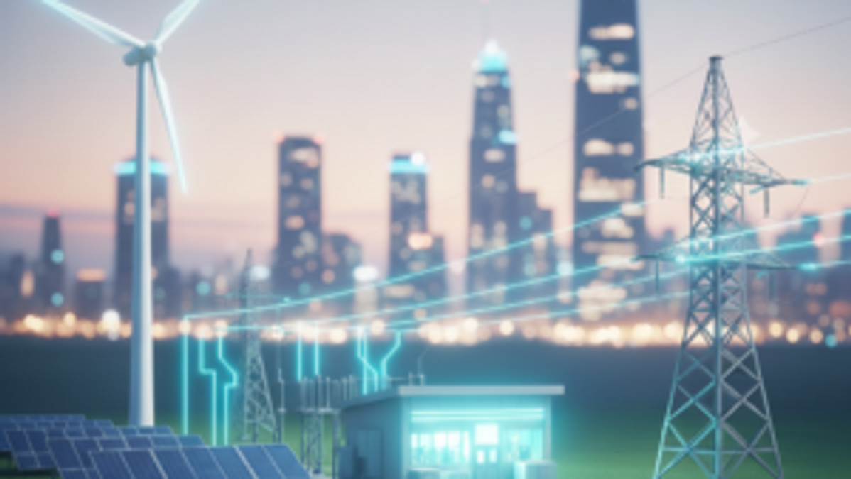  Smart Energy Sensors  - Greenwood‑Power Solutions