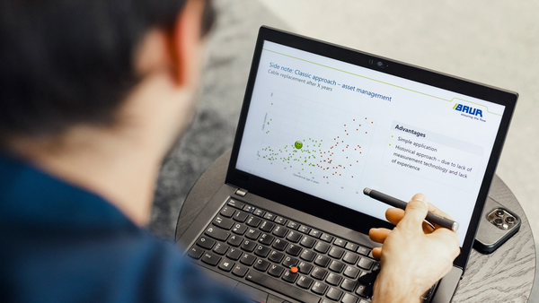 Cable diagnostics -  the health check for your network - Baur GmbH