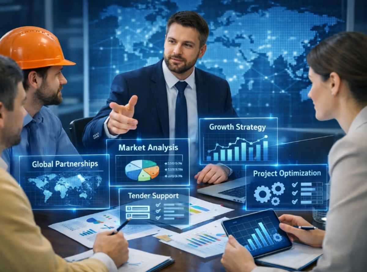 ELTECH Group Consulting – Your Challenge, Our Solution