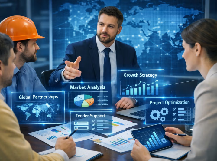 ELTECH Group Consulting – Your Challenge, Our Solution