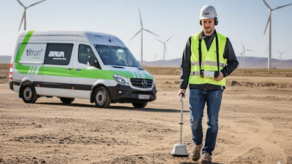 Revolution in Cable Fault Location: BAUR Step TDR Technology