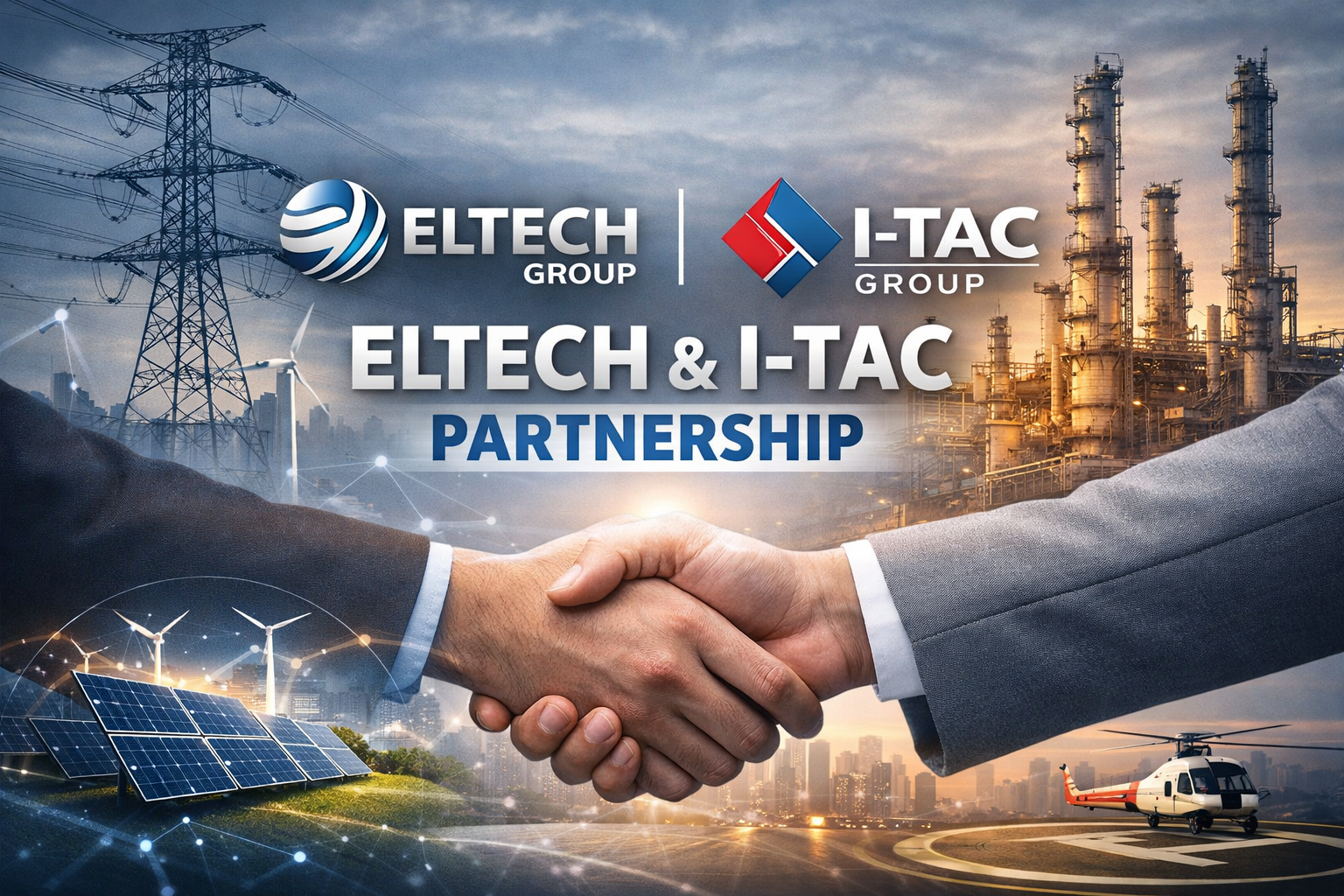 New Partnership Announcement – ELTECH Group & I‑TAC Group
