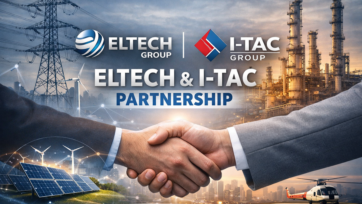 New Partnership Announcement – ELTECH Group & I‑TAC Group