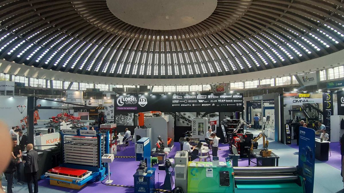 ELTECH Group at the 68th International Fair of Technology and Technical Achievements