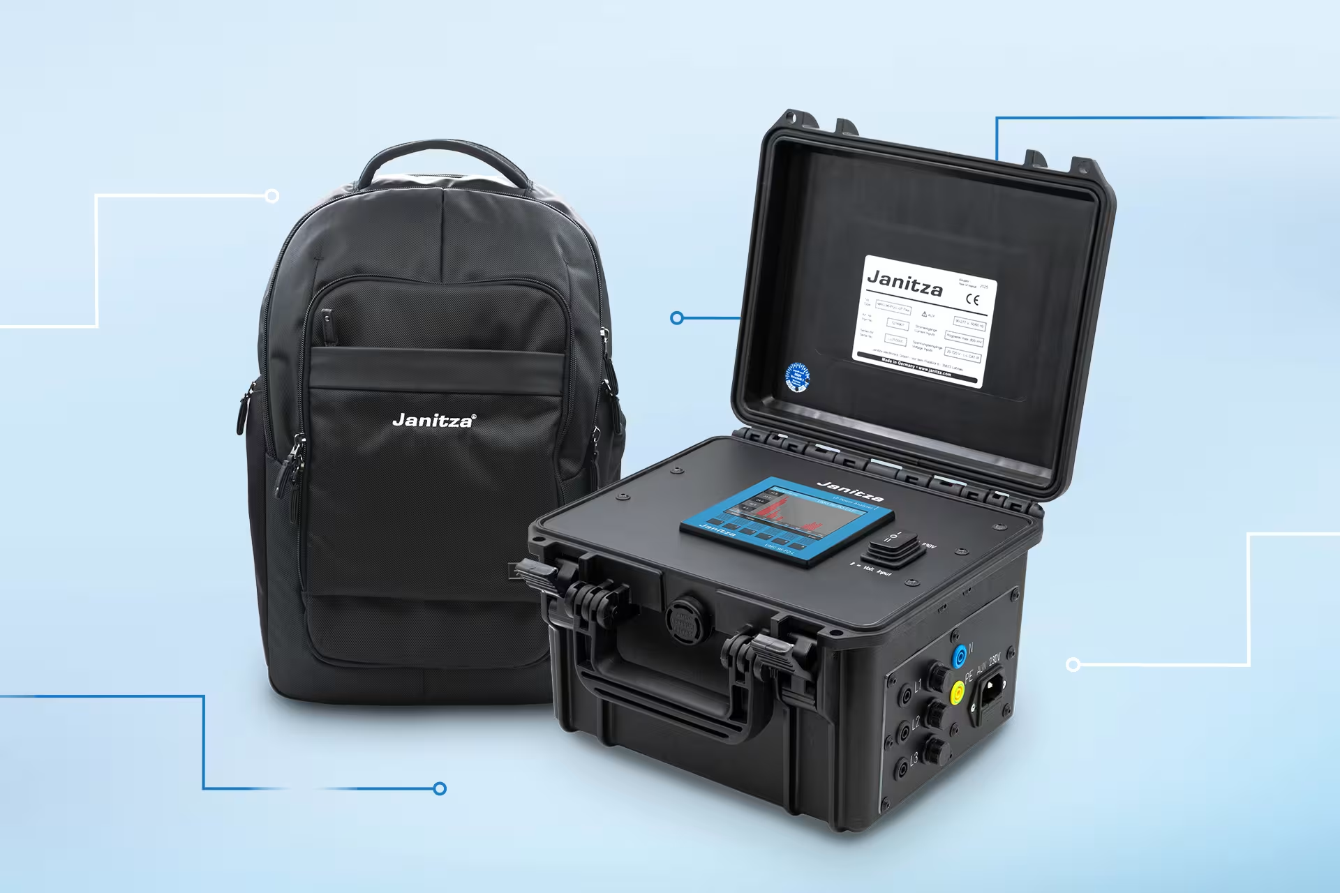 Practical and mobile – MRG 96-PQ-L-LP Flex