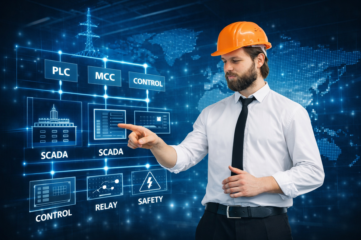 Why Choose ELTECH Group