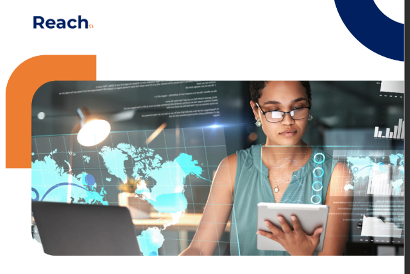 “Reach integrates cloud ERP, CRM, and automation with AI built in - unlocking the full value of your business applications
