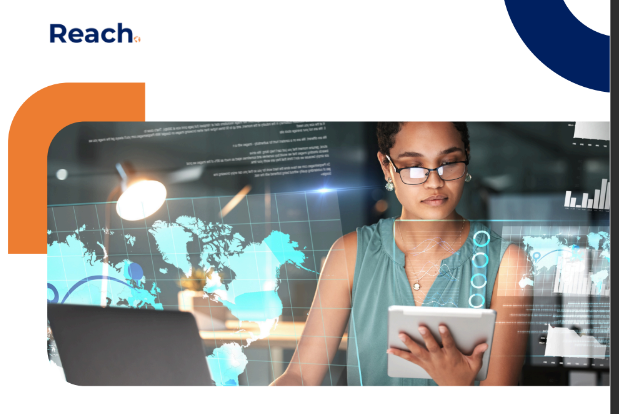 “Reach integrates cloud ERP, CRM, and automation with AI built in - unlocking the full value of your business applications