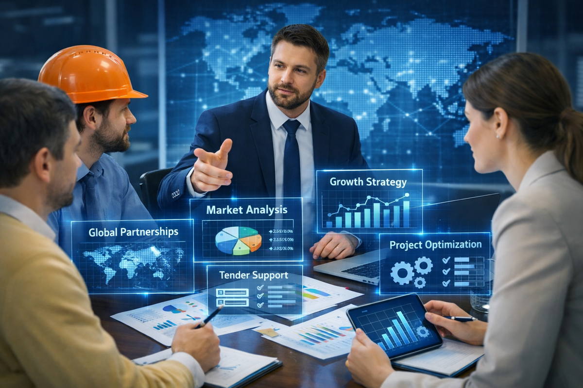 Consulting Services