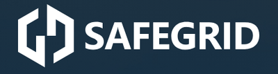SafeGrid logo