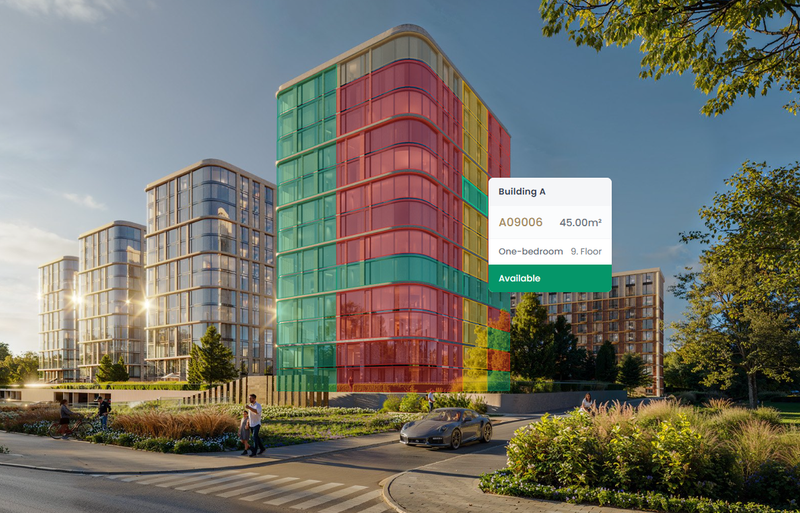 Property marketing solutions made mobile first 