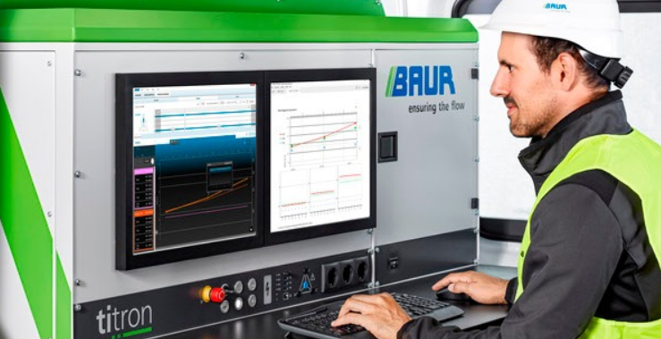BAUR Software 4: Smarter Cable Diagnostics for Reliable Networks