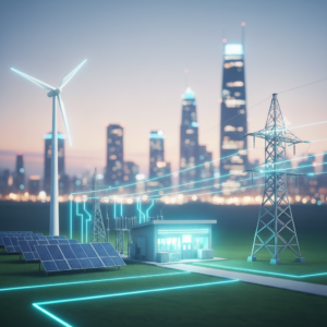  Smart Energy Sensors  - Greenwood‑Power Solutions
