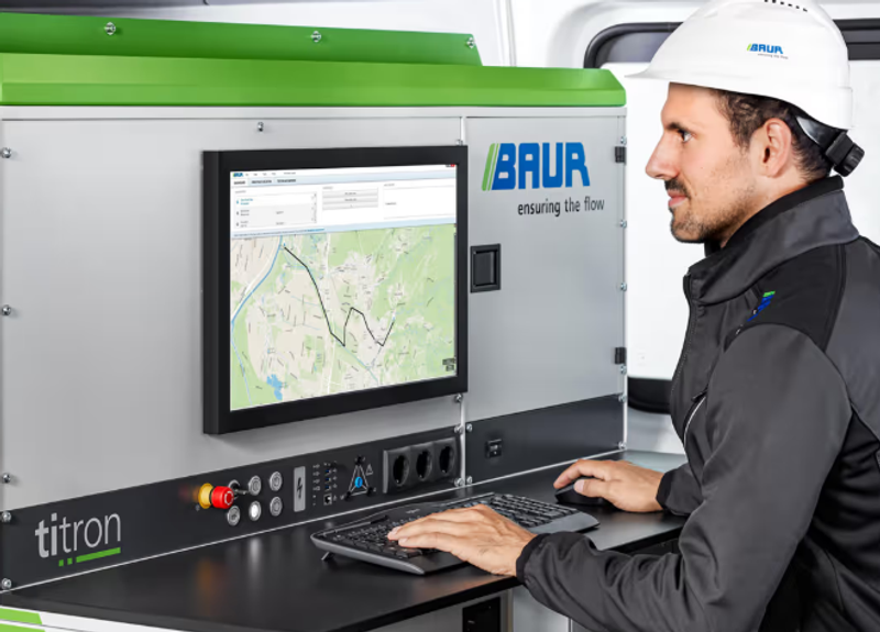 BAUR Software 4