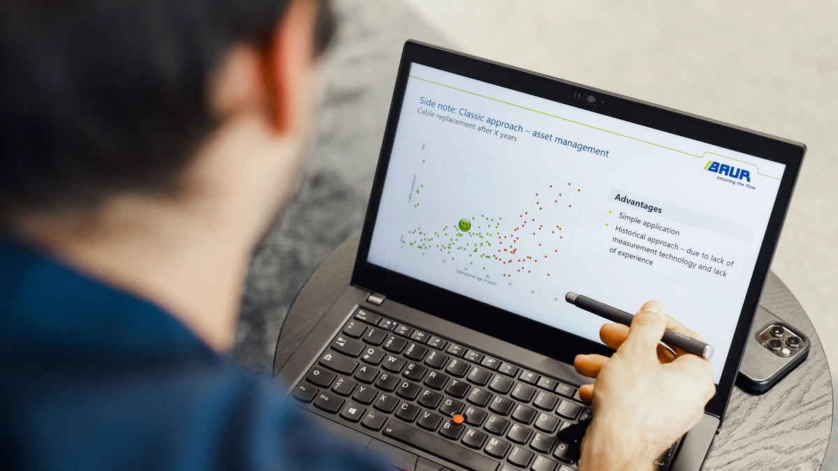 Cable diagnostics - the health check for your network - Baur GmbH