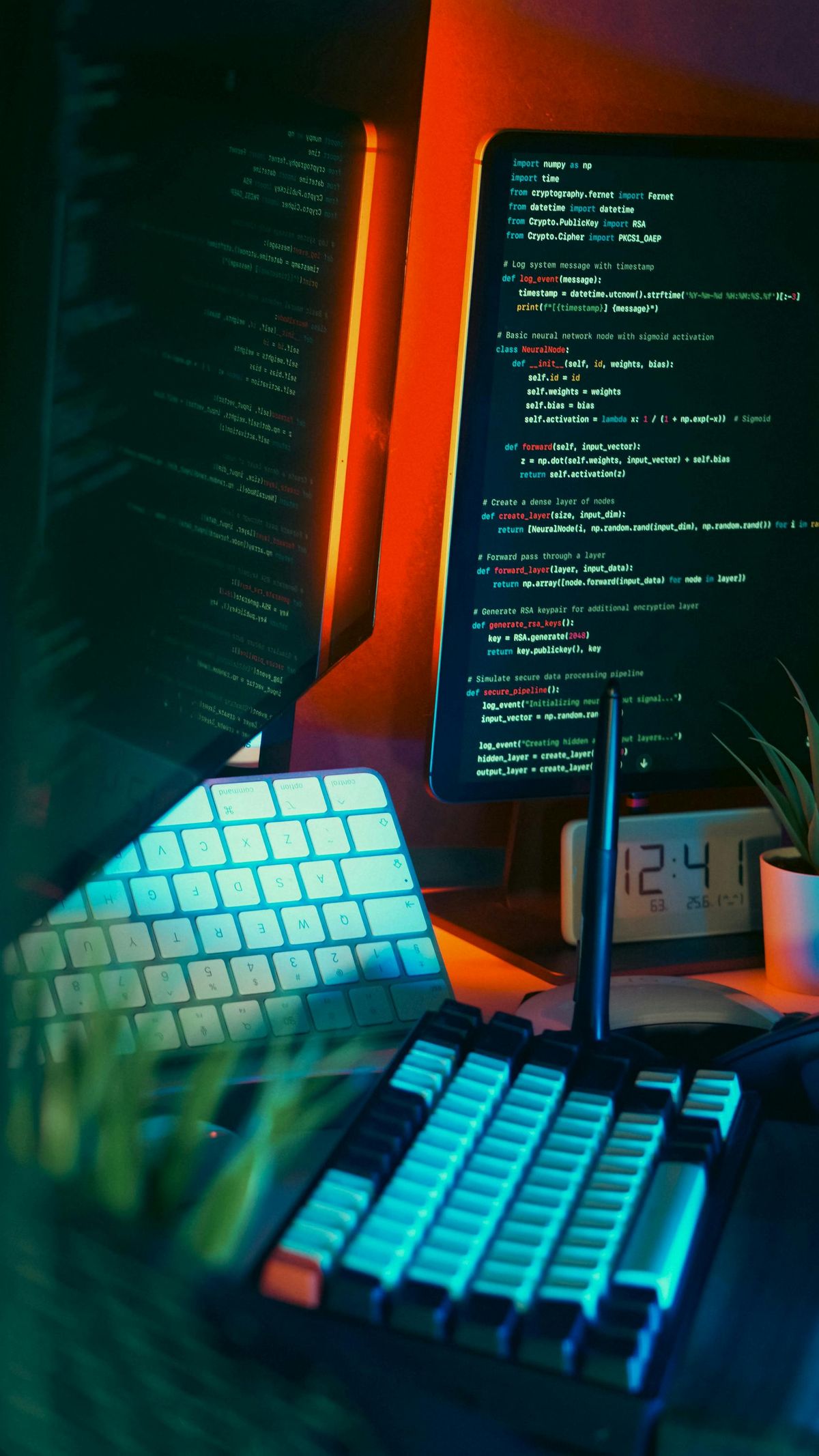 IT services and solutions