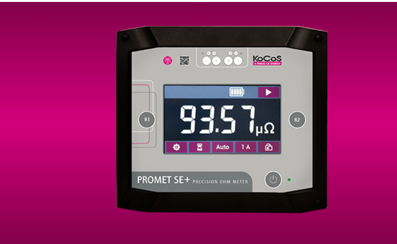 The NEW PROMET SE Enters the Next Generation