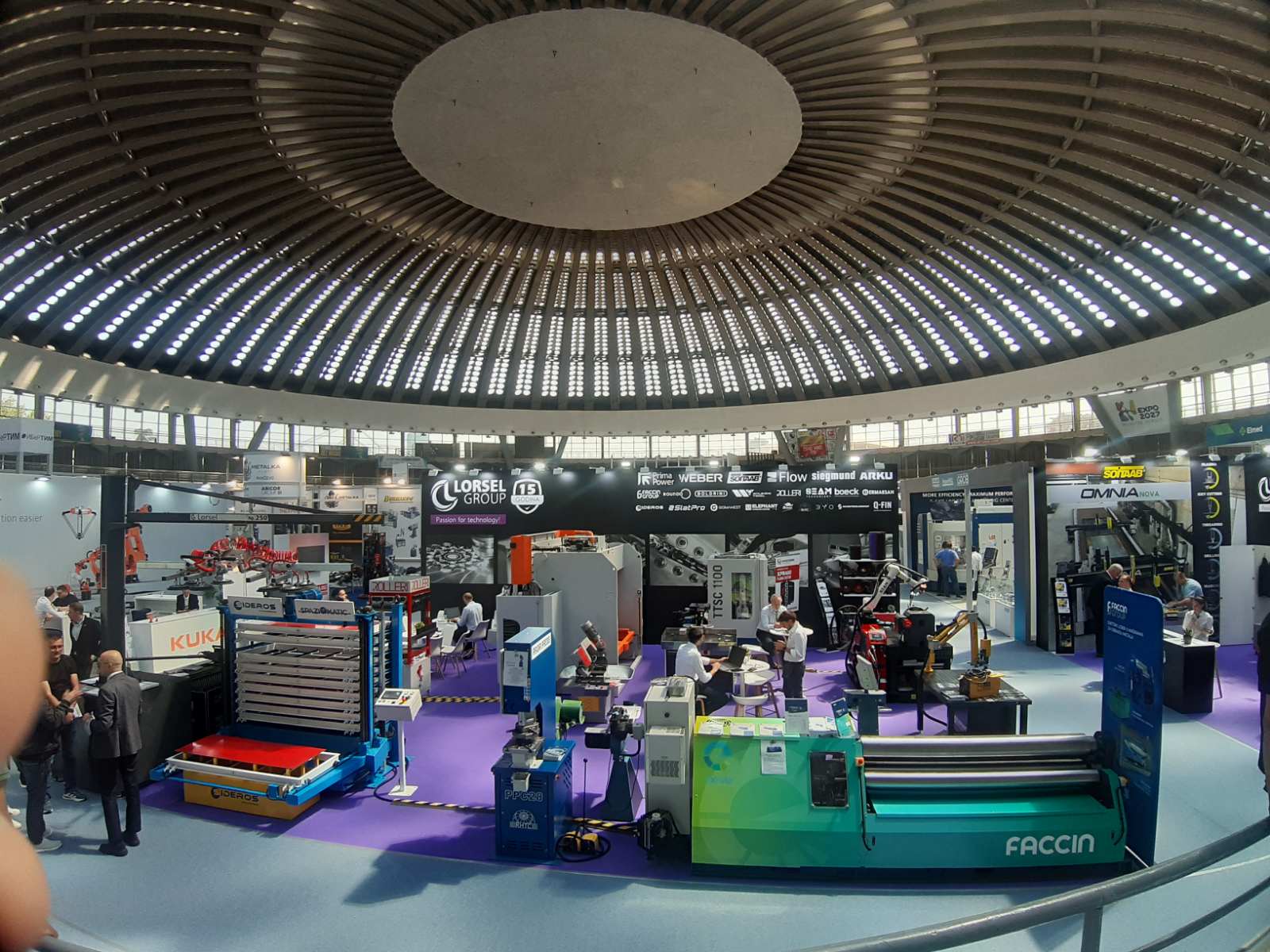 ELTECH Group at the 68th International Fair of Technology and Technical Achievements