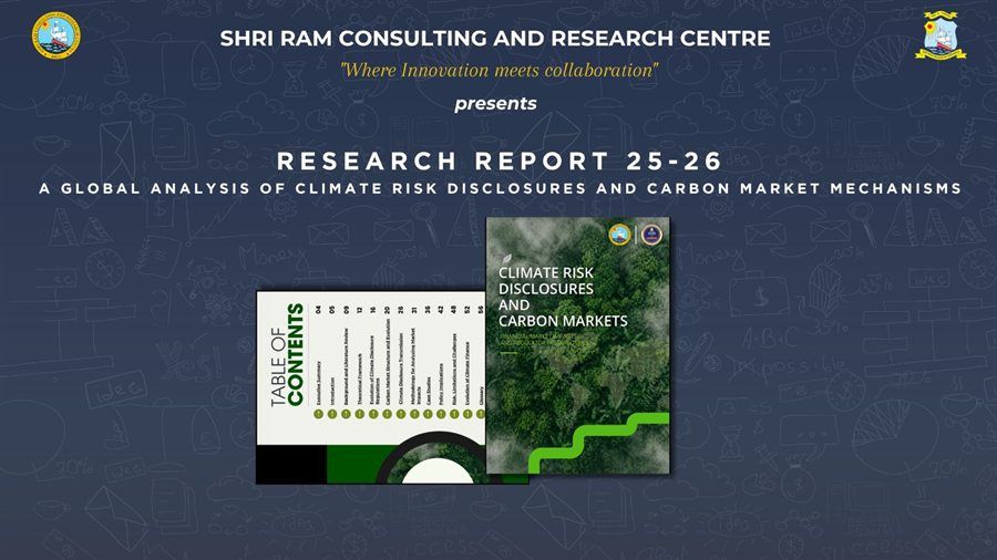 Cover of Research Report 2026