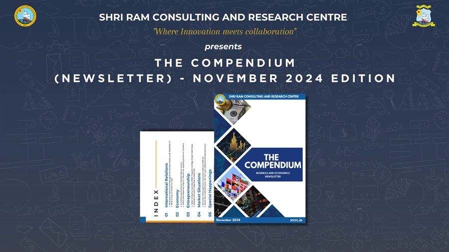 Cover of Compendium - November